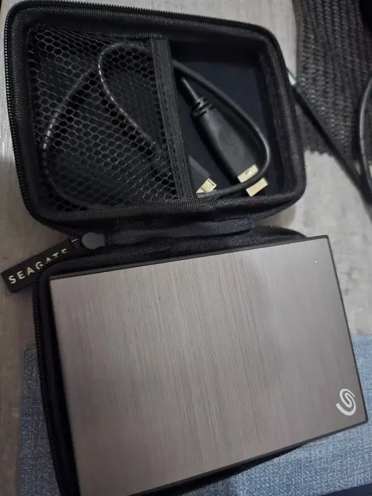 HDD Seagate One Touch 4TB