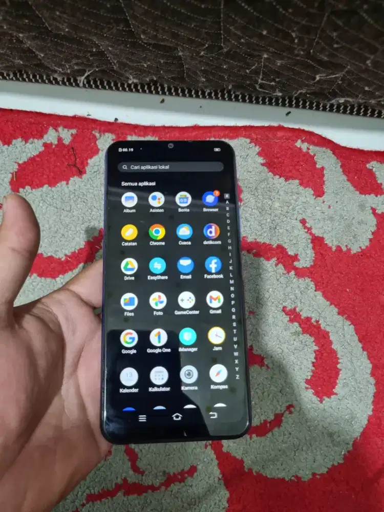 Jual vivo y20 ram 4 /64