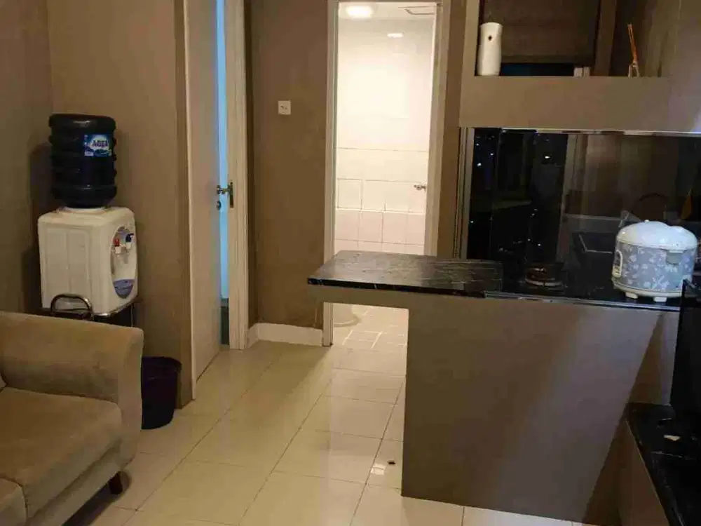 Jual 2BR Hook Atas Mall Bassura city