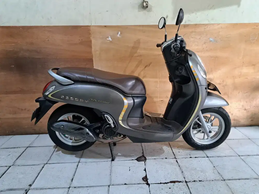 Honda scoopy stylish keyles 2021
