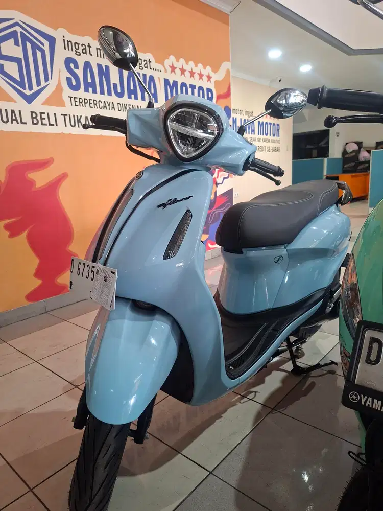 GRAND FILLANO NEO 2023 - SRI SANJAYA MOTOR