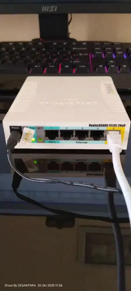 Mikrotik RB951UI2HND