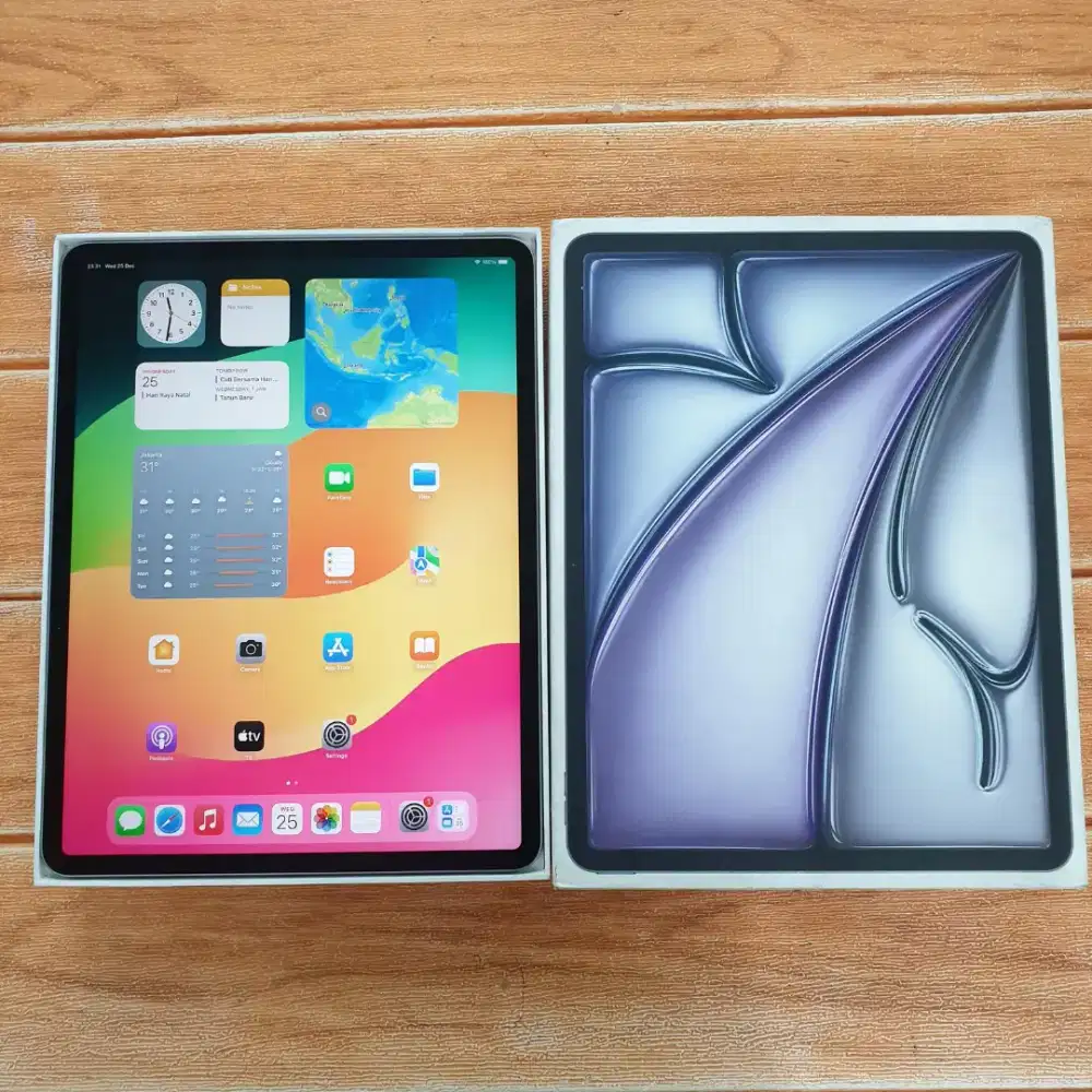 Apple Ipad Air 13 M2 128 Celullar