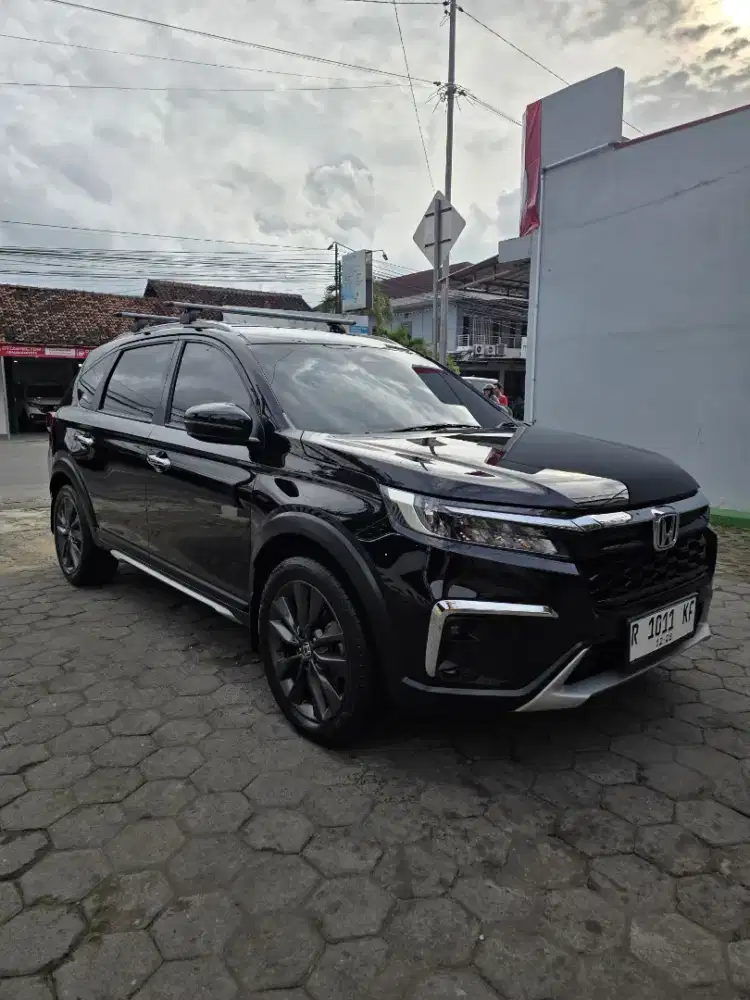 Brv prestige sensing 2023 km low istimewa