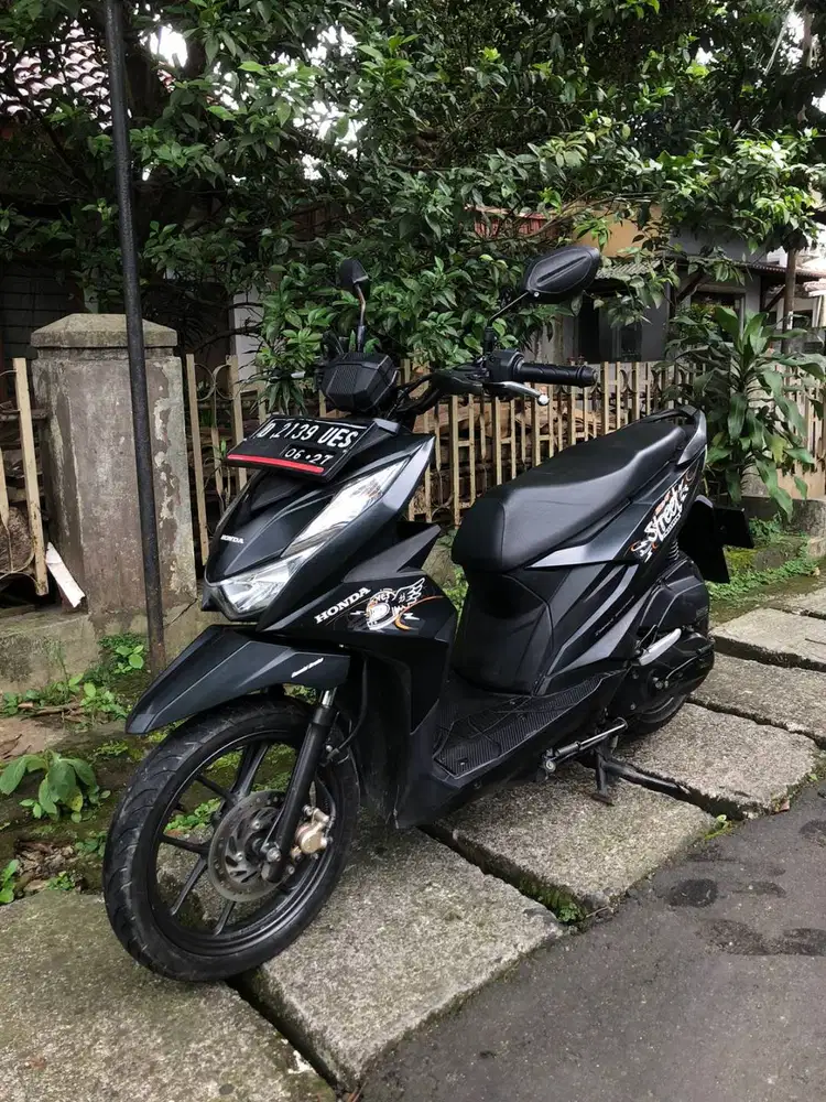 BEAT STREET LOW KM JOSSS