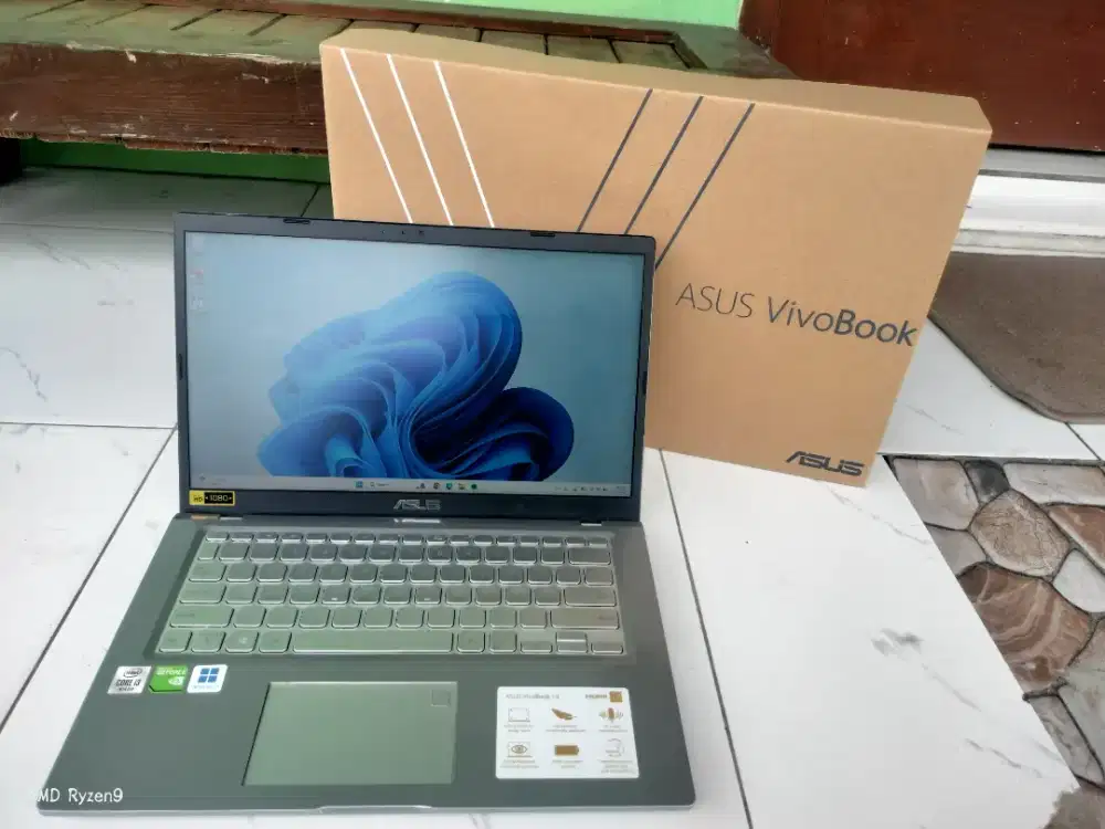 Asus A416JP Core i3 Gen 10 Nvidia GeForce MX 330 SSD 512