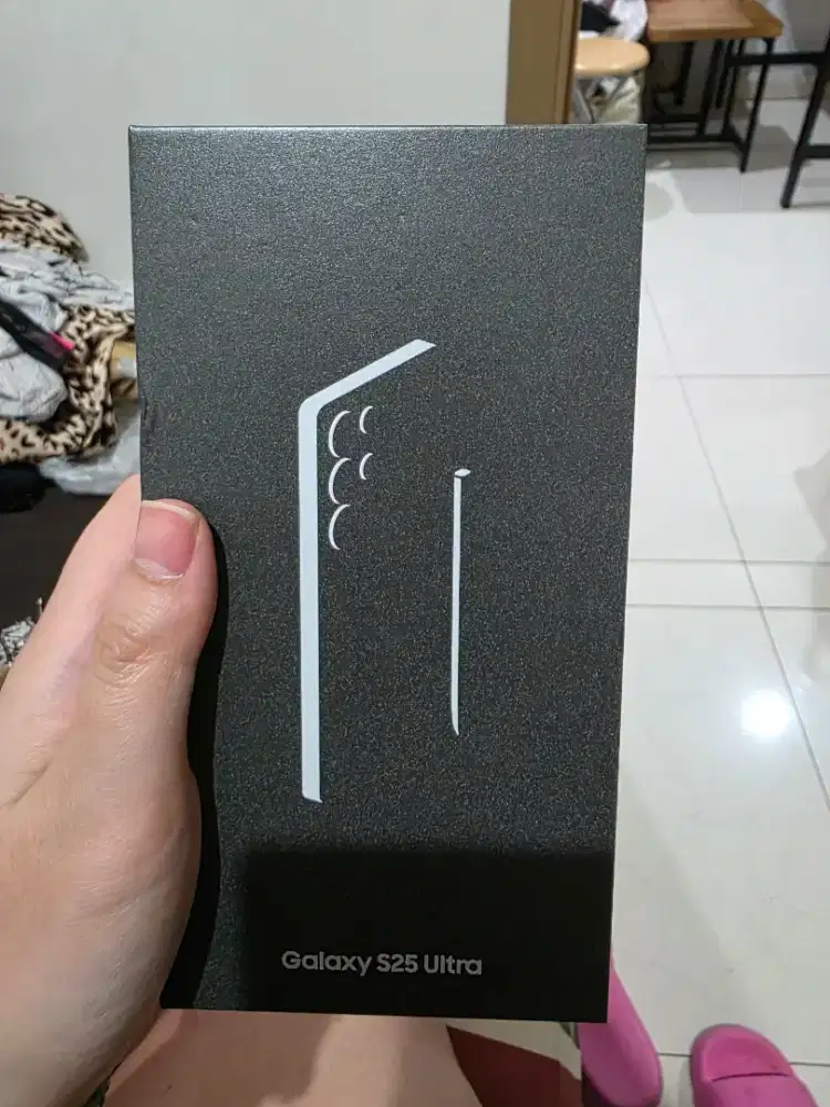 Di Jual Cepat Samsung Galaxy S25 Ultra