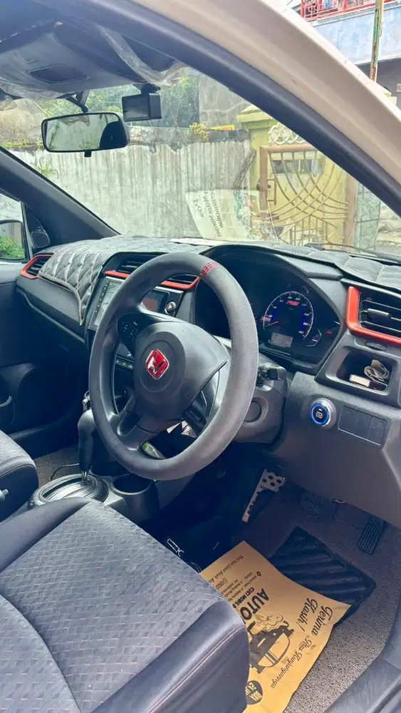 Honda Brio 2019 Bensin