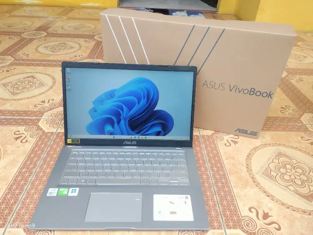 Asus Vivobook A416JP Core i3 Gen 10 Nvidia MX 330 SSD 512 Fullset