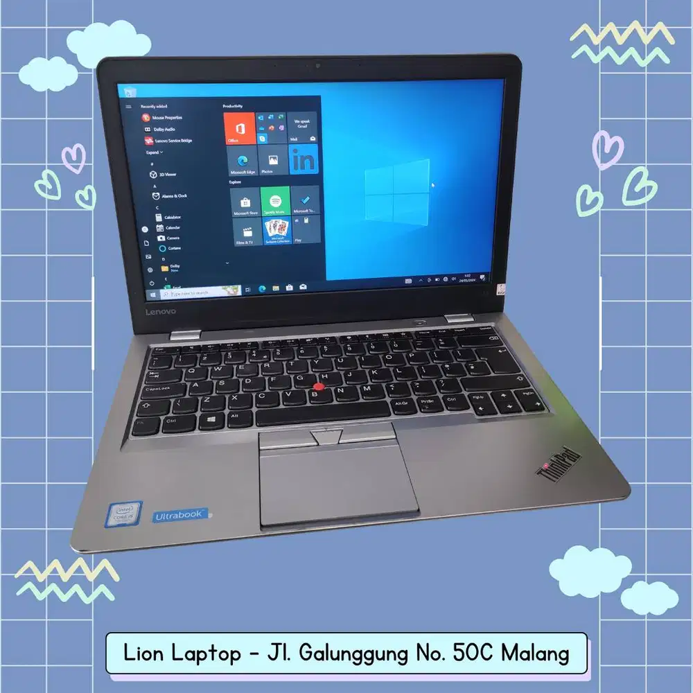 Core i5 RAM 8GB Touch Limited Edition Lenovo Thinkpad 13 [14|01]