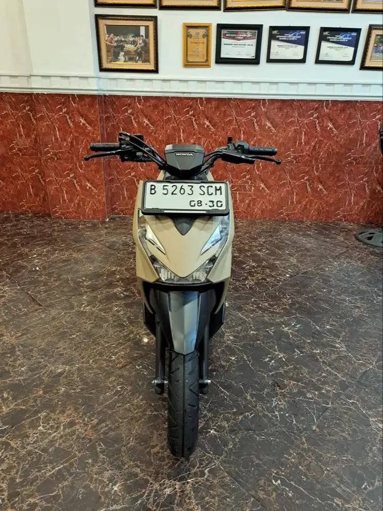 HUB IMA DP 2 JUTA BEAT STREET 2025 FREE SERVIS & GANTI OLI