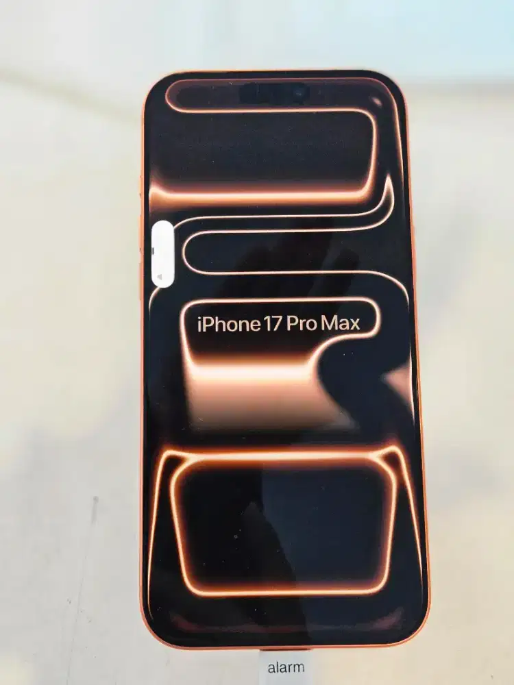 Iphone 17 pro max kredivo kelapa dua tugu