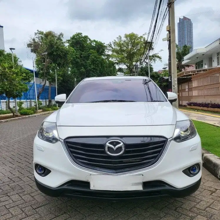 MAZDA CX 9 AT 2014 TDP 15JT