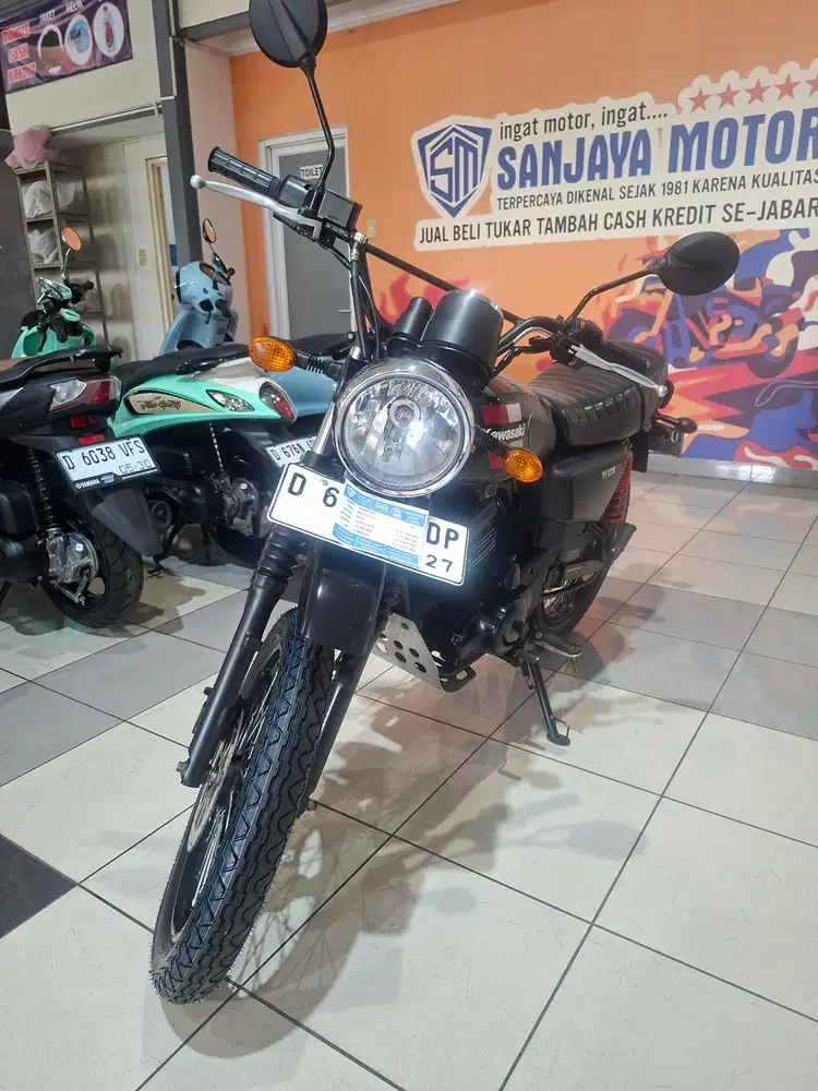 W 175 TR SE 2020 - SRI SANJAYA MOTOR