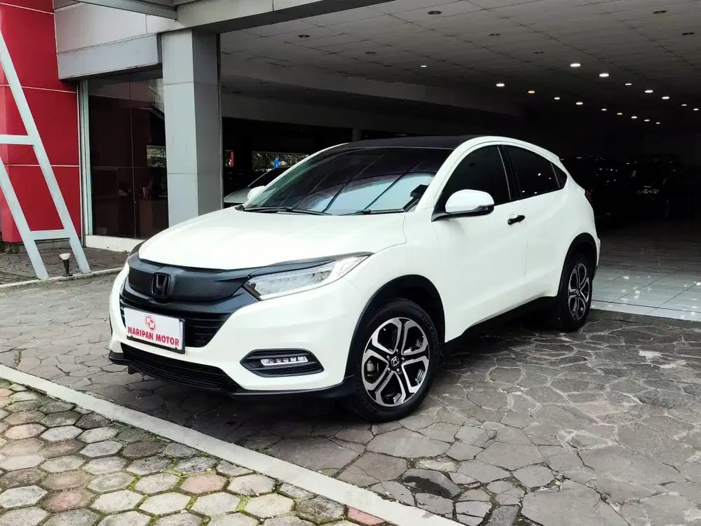 Honda HRV 1.5 SE CVT 2021