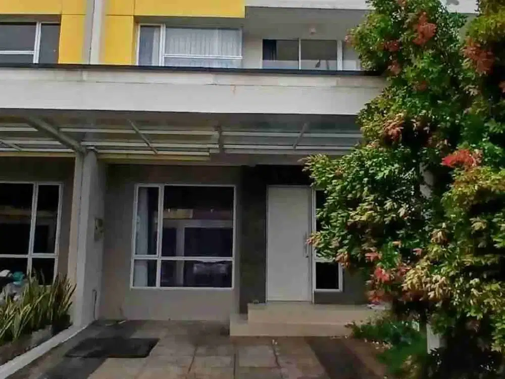 Disewakan Rumah Siap Huni Di Cluster Eropa Sedayu City