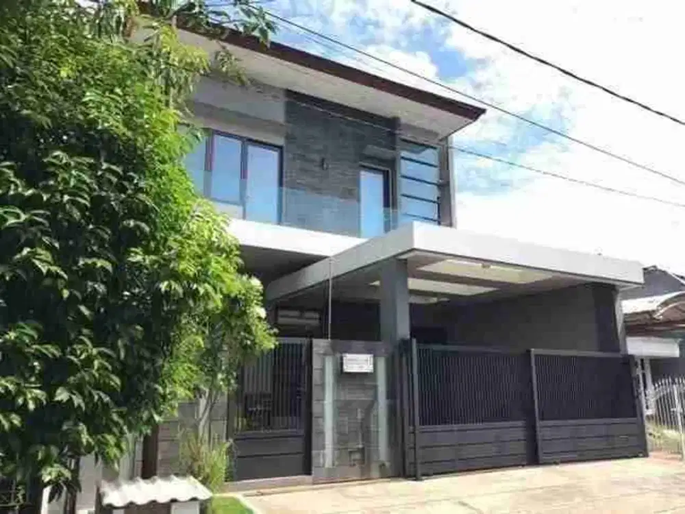 DIJUAL RUMAH BEBAS BANJIR DI BARUK UTARA SURABAYA TIMUR