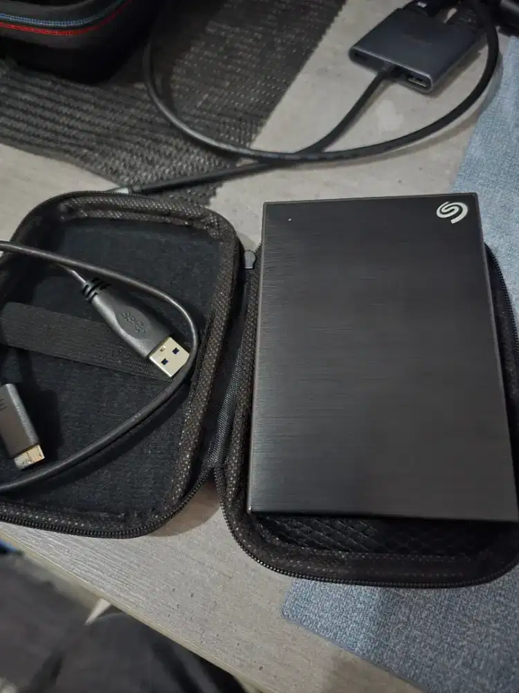 HDD Seagate Backup Plus 4TB