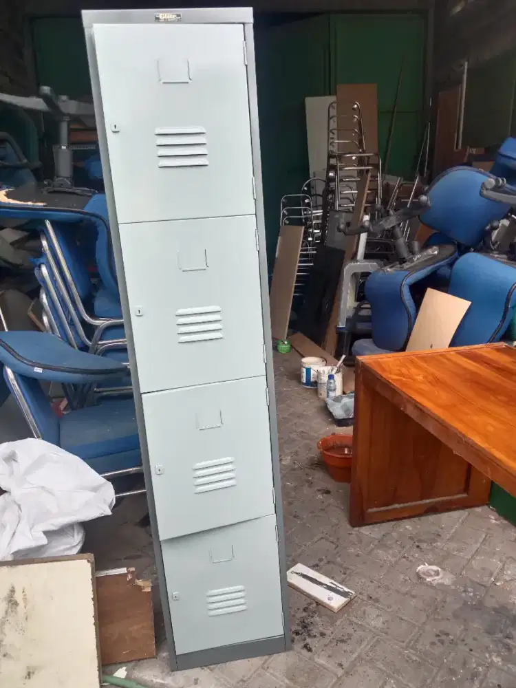 Loker besi,loker karyawan