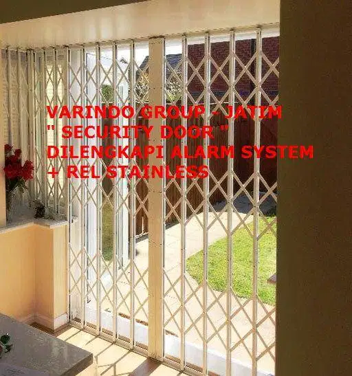 Pasang Pintu Harmonika Harga Terbaik