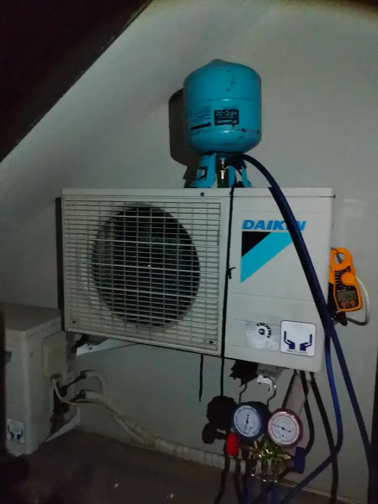 Service Cuci Bongkar Pasang Ac