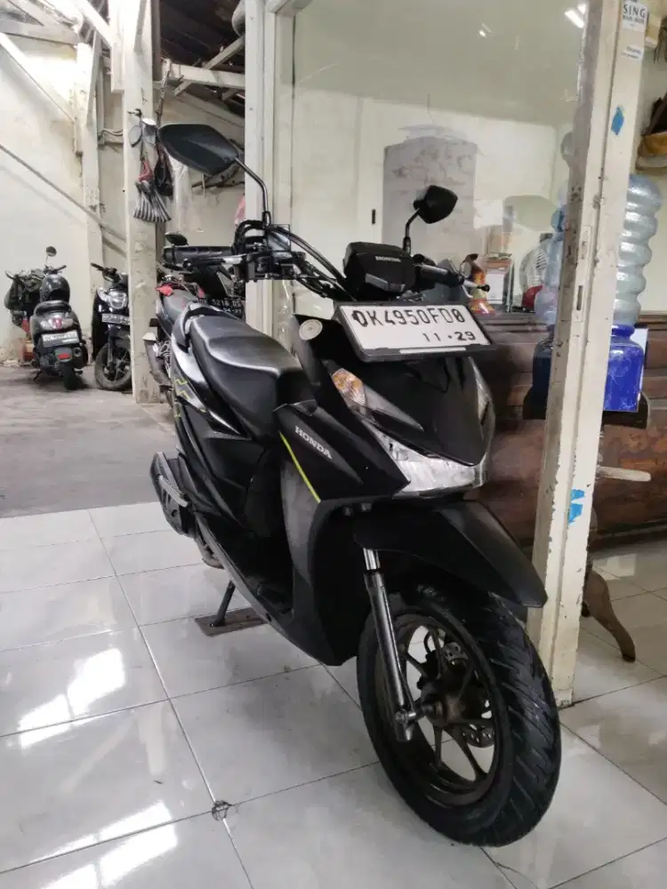 DP 800K / BUNGA MENURUN 2% / HONDA BEAT STREET TAHUN 2024