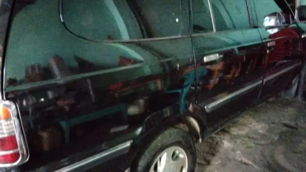 Kijang Lgx tahun 2002 diesel