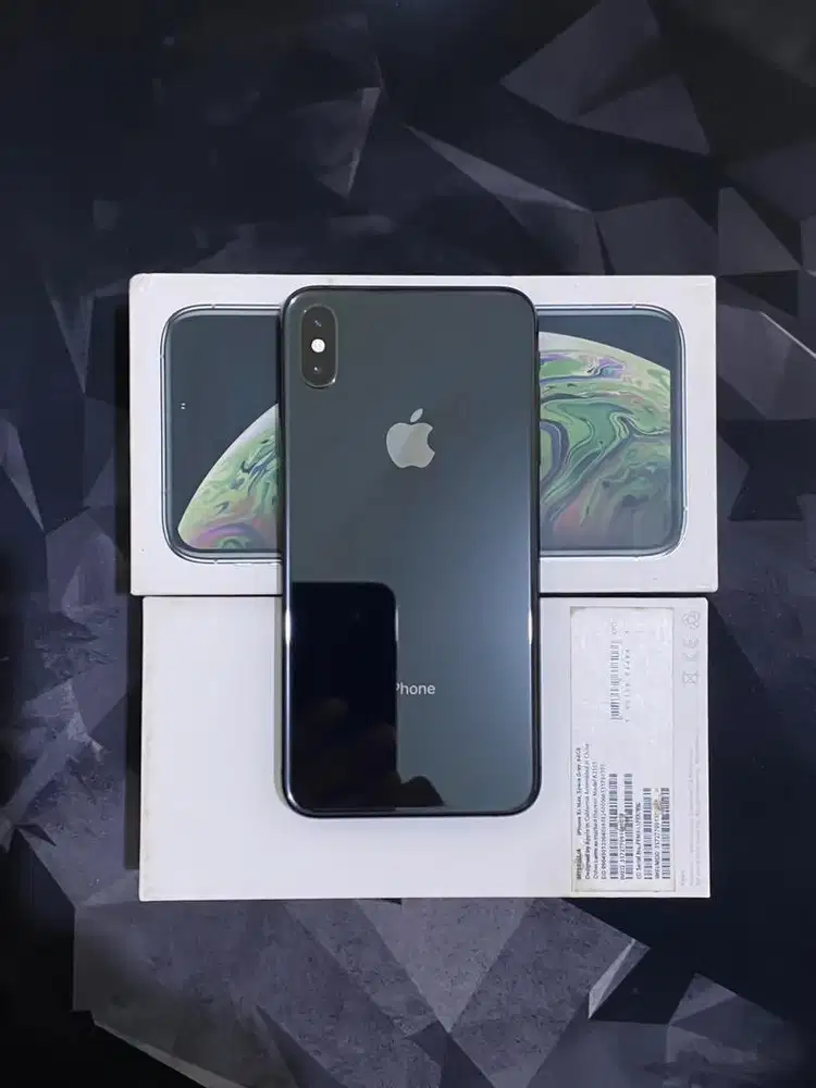 Iphone Xs Max 64gb
