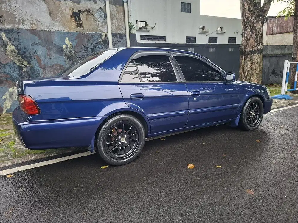 Toyota Soluna 1.5 Gli 2002