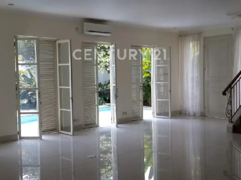 Dijual Cepat Rumah Dalam Komplek Kemang, Bangka, Mampang Prapatan