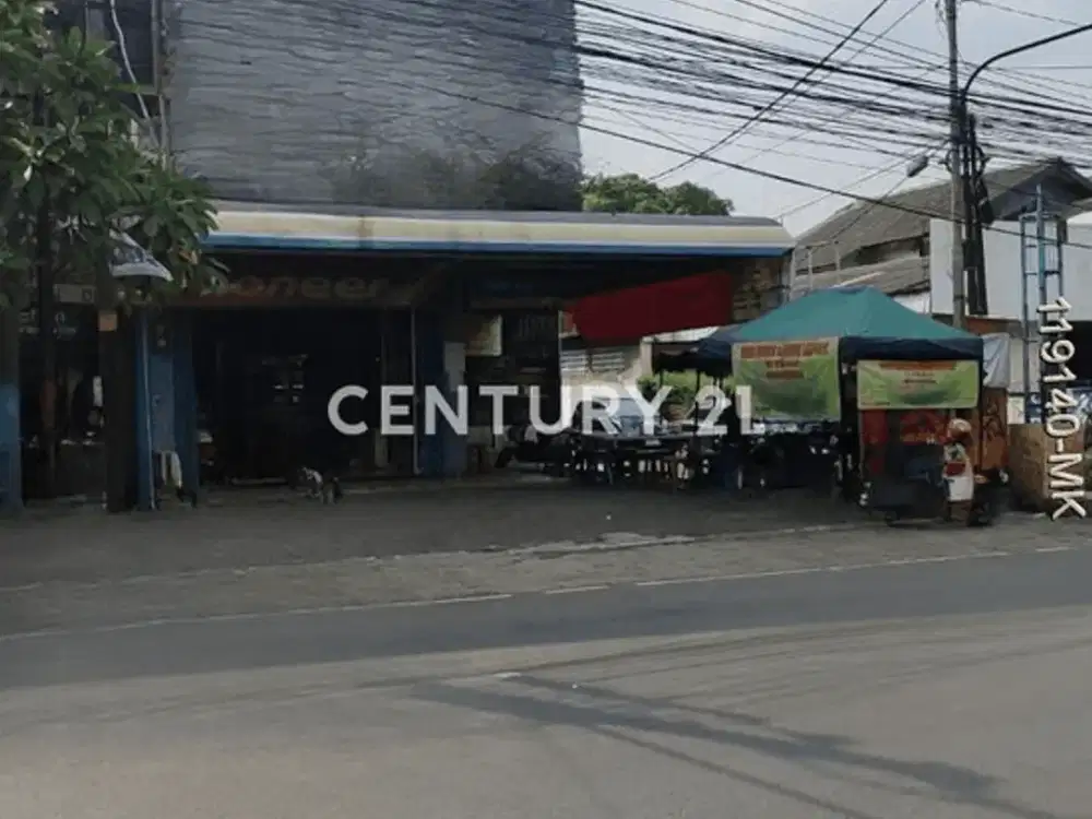Ruko Sewa Cepat Hook Strategis Kebayoran Lama  Jakarta