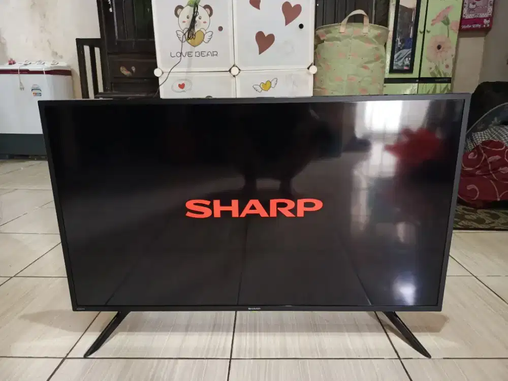 TV SHARP AQUOS 42 ANDROID TV DIGITAL