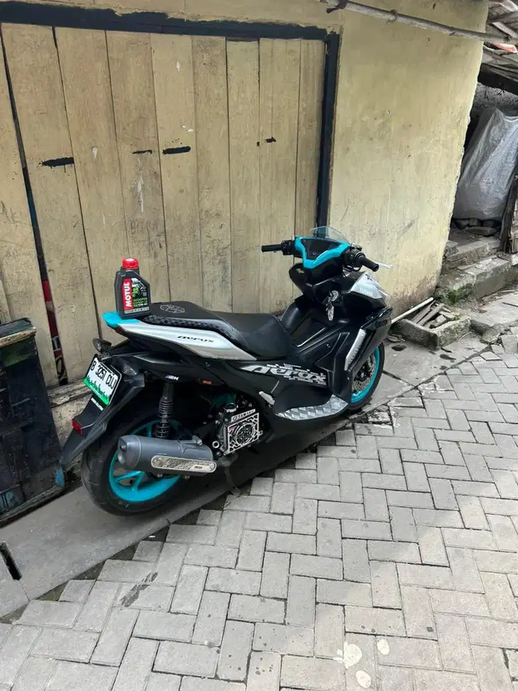 yamaha aerox 155