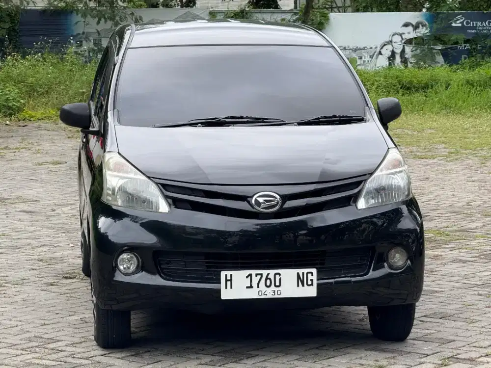 DAIHATSU XENIA 1.0 D 2015 MANUAL