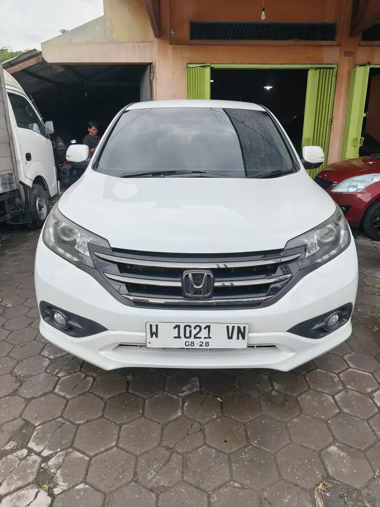 Honda CR-V 2013 Bensin