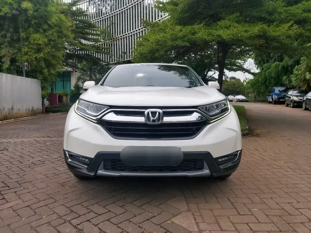 Honda CRV 1.5 AT Matic Turbo Prestige 2020 / 2021 / 2019