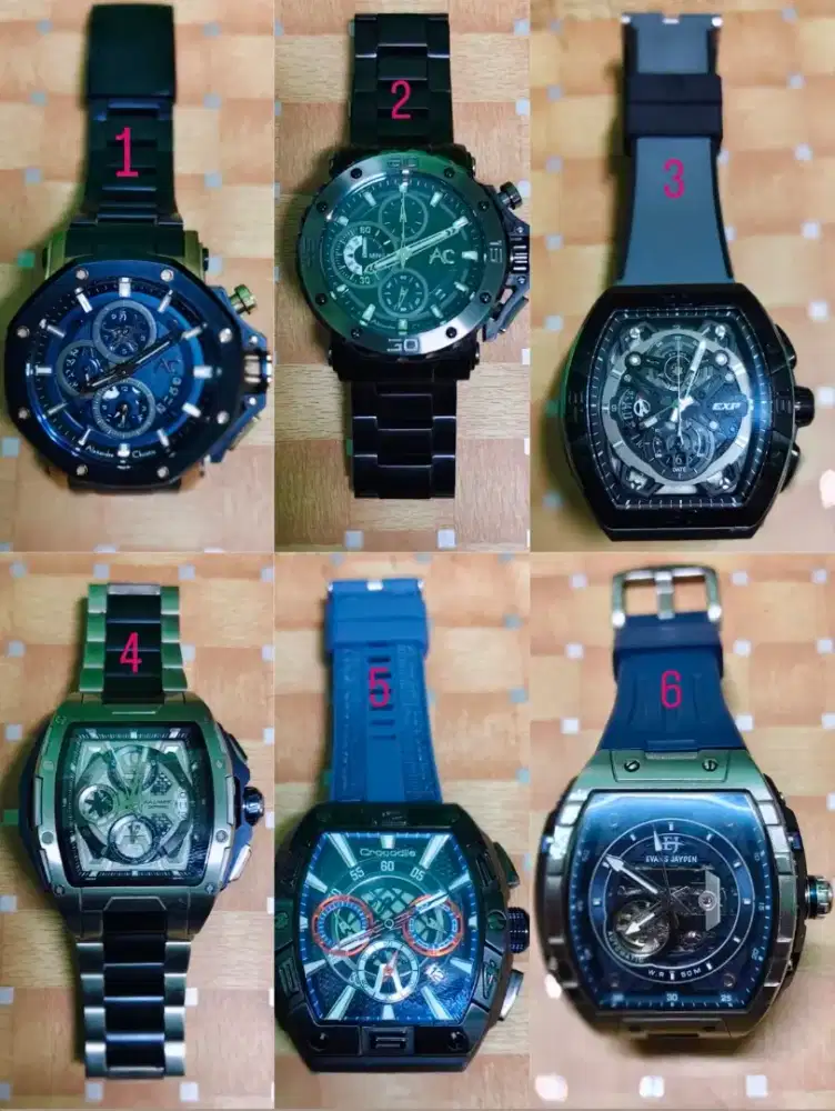 JAM TANGAN ORIGINAL