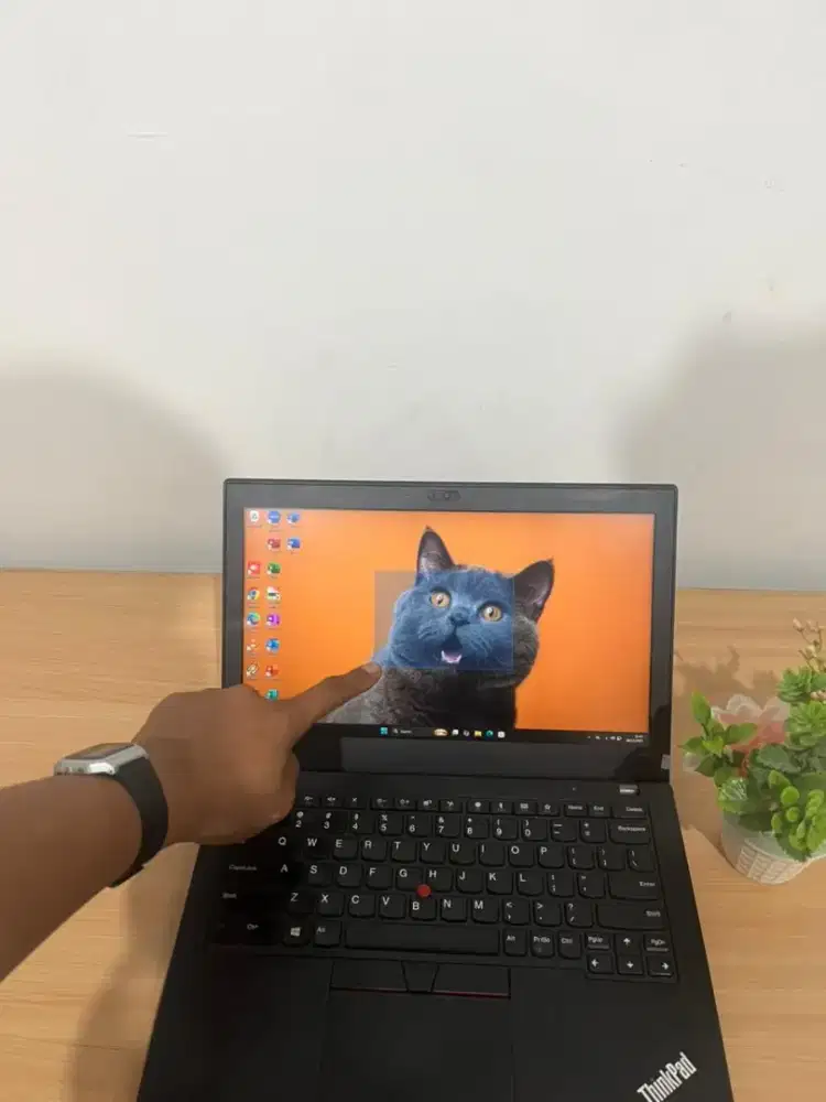 LENOVO THINKPAD X280|TOUCHSCREEN|Laptop Kuliah|Laptop Kerja|