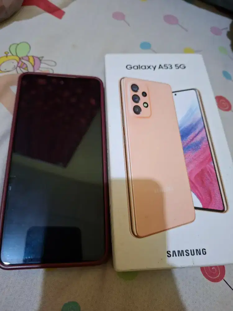 JUAL SAMSUNG A53 5G