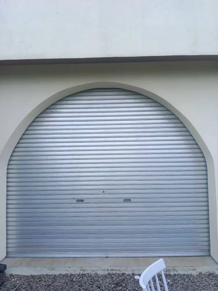 Polding get & Rolling door murah survey gratis bandung cimahi