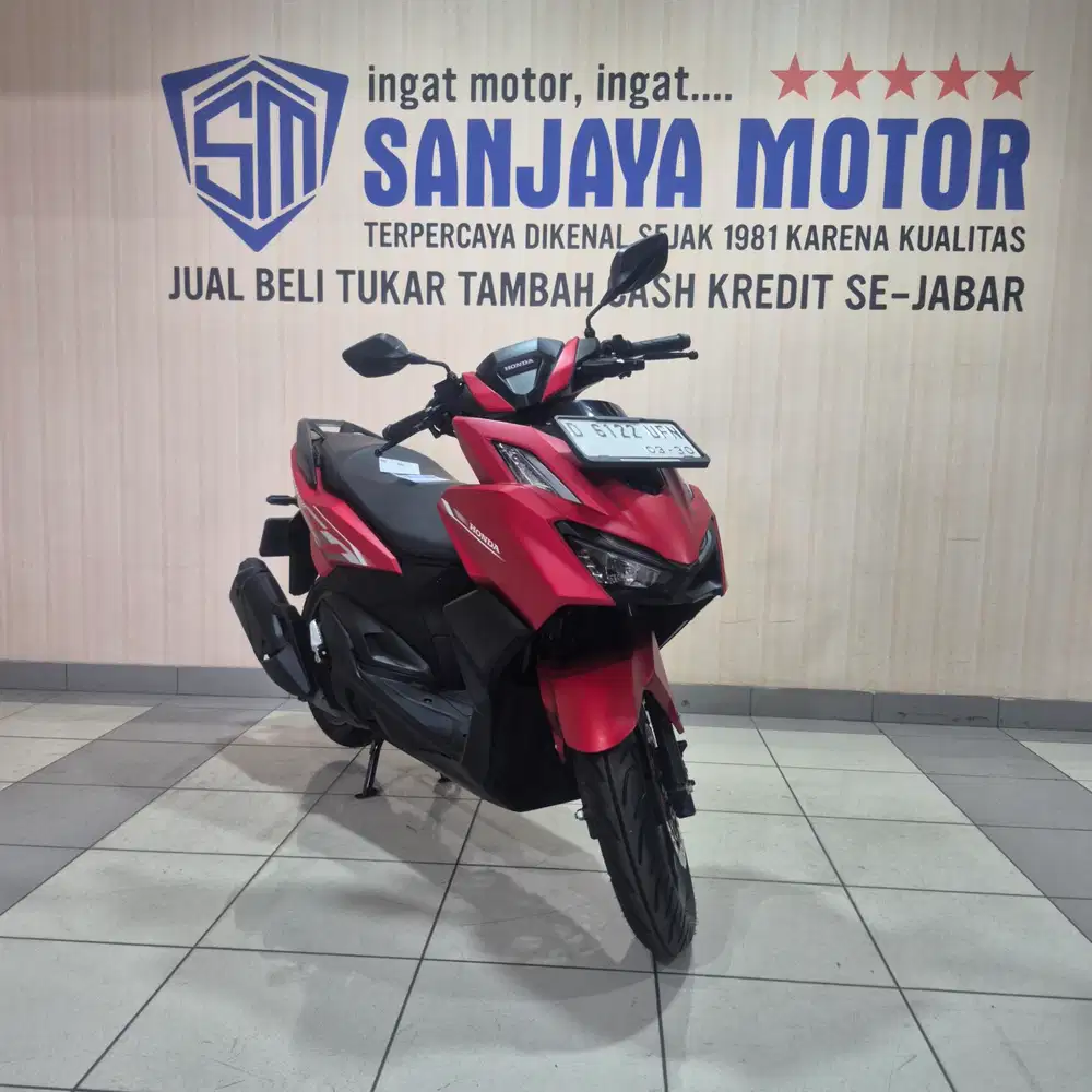 Honda Vario 160 CBS 2025, Wildan Sanjaya Motor Bandung