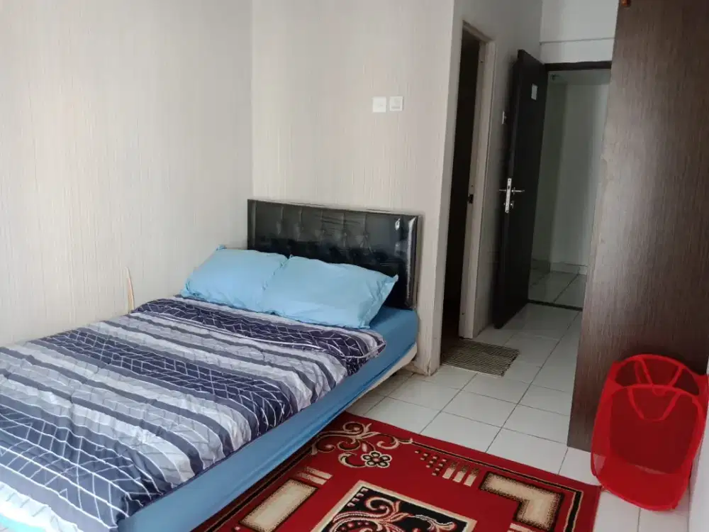 Sewa Apartemen Studio lebih hemat tanpa macet di Kawasan ITB