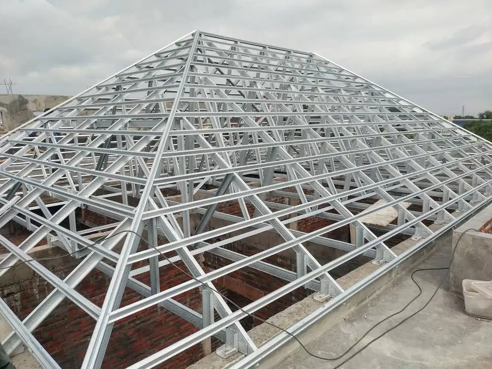 BIMATRUSS Spesialis Baja Ringan NO 1 Paling BERKUALITAS