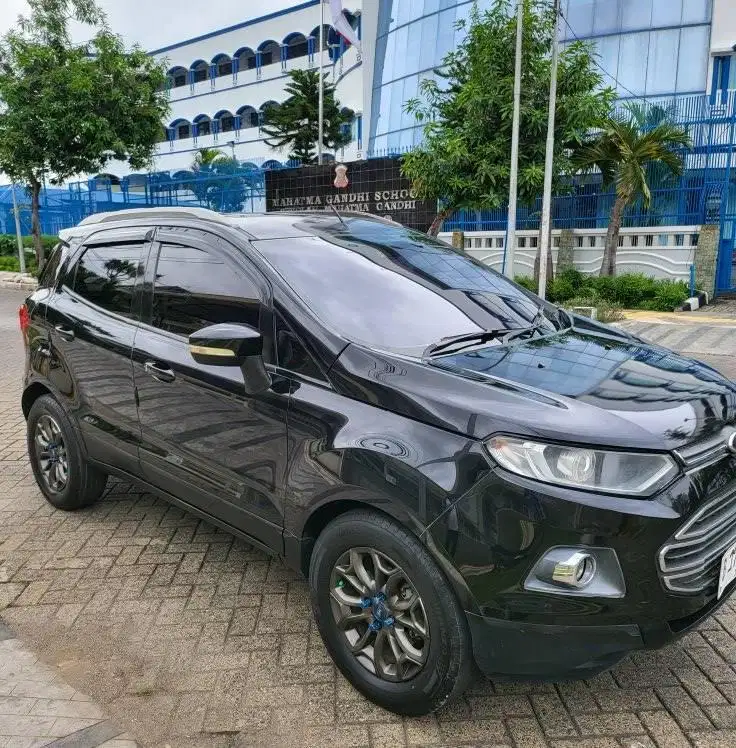 FORD ECOSPORT 1.5 TITANIUM AT 2014