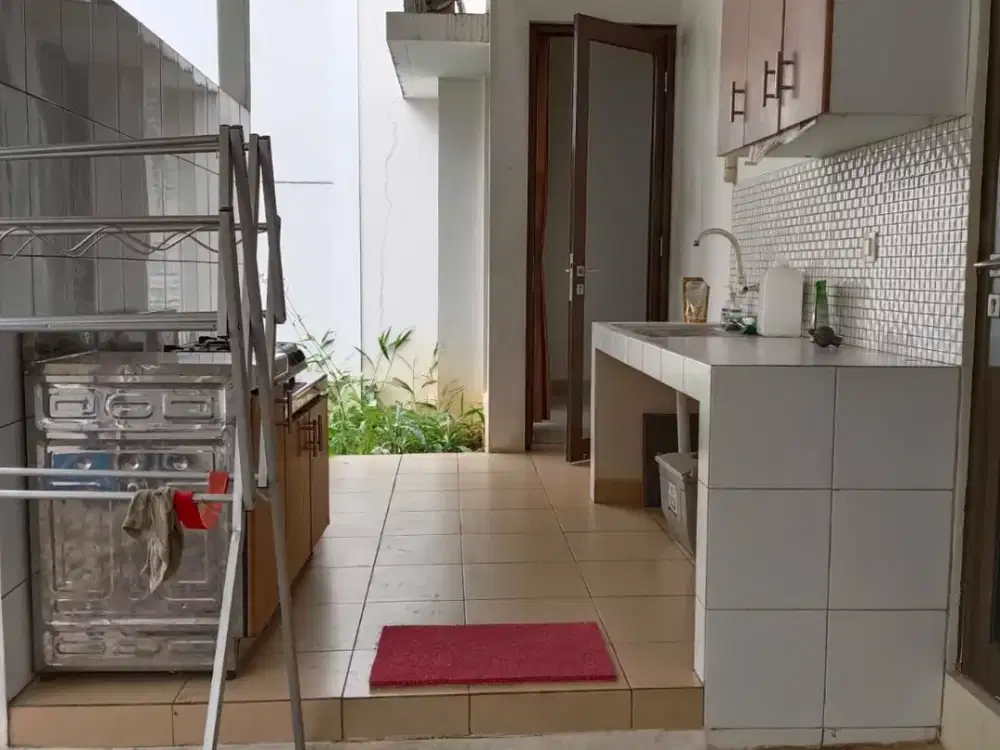 Disewakan Rumah di Summarecon Bandung Full Furnished