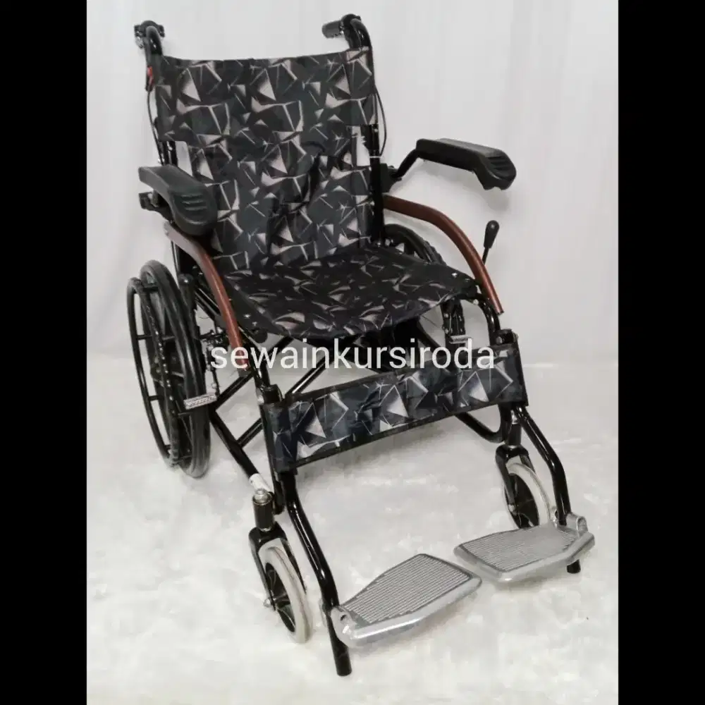 Kursi Roda Semi Travel Speeds