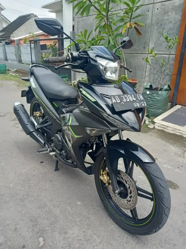 NJMX KOPLING SEGEL WARNA FAVORIT