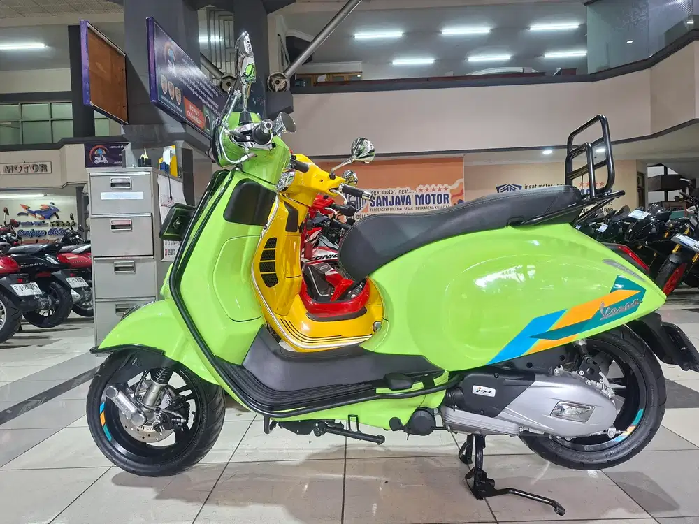 PRIMAVERA S LED 150 I GET ABS 2024 - SRI SANJAYA MOTOR