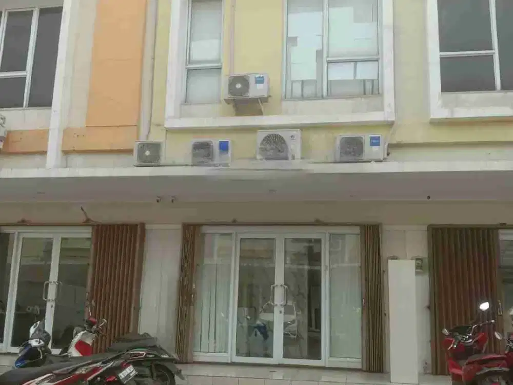 Dijual Ruko Arcadia Square Gading Serpong