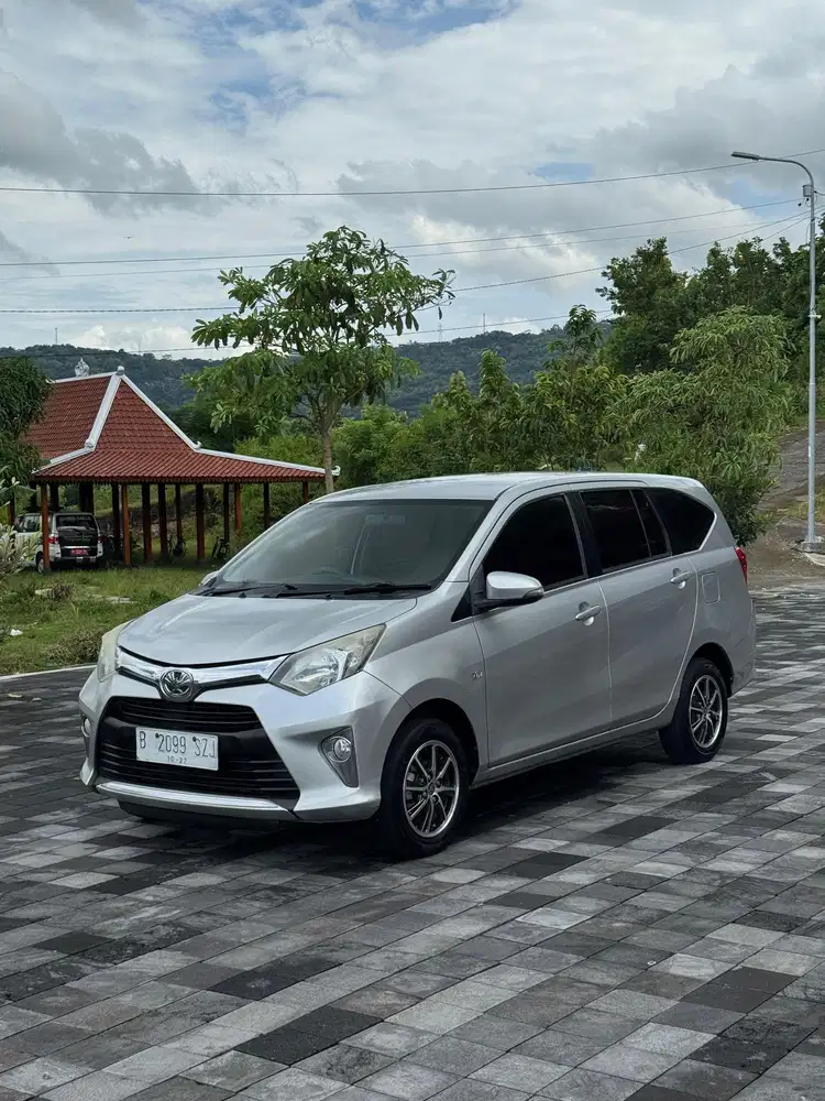 DP 7 JUTA (CALYA G 2017 MANUAL)